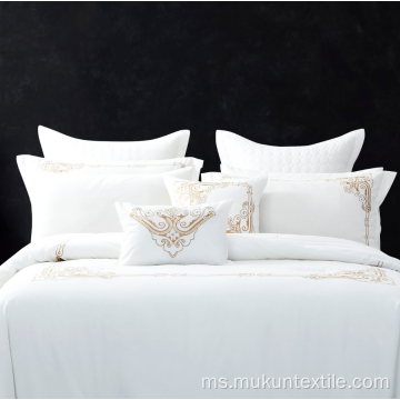 Lembaran Hotel Duvet Set Bedding Borong